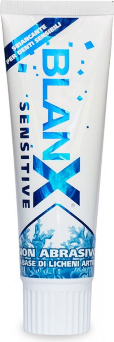 Pastë dhëmbësh BlanX Sensitive, 75ml