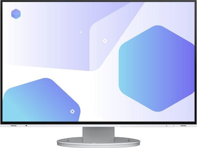 EIZO FlexScan EV2485-WT, 24.1" Монитор, WUXGA 1920x1200, 60 Hz, Бел
