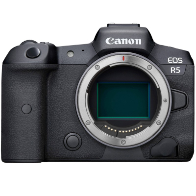 Canon EOS R5 Trup