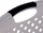 Shportë rrobash katrore, 34L, plastike, gri