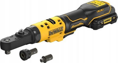 Makine cordless DeWALT DCF500L, 12V, bateri 3Ah, me prizë euro