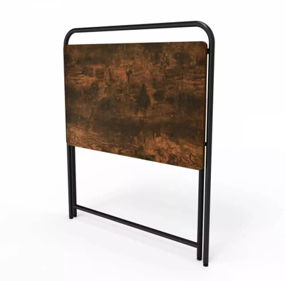 Tavolinë shumëpërdorimshme për laptop Maclean MC-127 B, 50x80cm, mban deri 50kg, e zezë