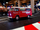 Makina slot Carrera Evolution VW Bus T2b Porsche Racing Service, shkallë 1:32, e kuqe