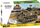 Set ndërtimi COBI Tankette TK-3 HC WWII 2658, 1:28, 323 pjesë, shumëngjyrësh