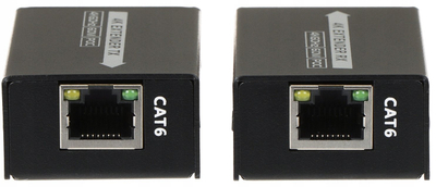 Extender HDMI Unimedia HDMI-EX-60-4K-MINI, 60m, 4K, i zi
