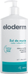 Гел за туширање за тело и коса Eloderm Baby, за новороденчиња и деца, 400ml