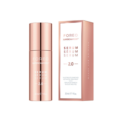 Serum për fytyrë Foreo SUPERCHARGED™ Active Skin Treatment Serum, 30 ml