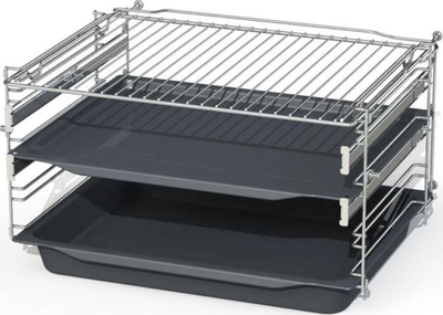Furrë Gorenje BO798S37BG, e zezë