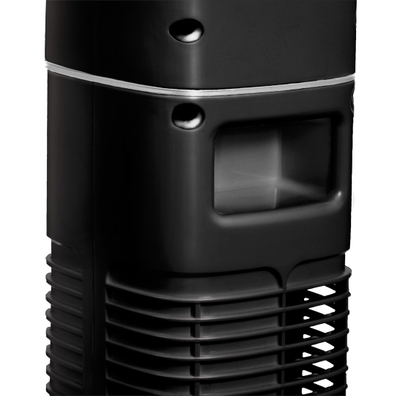 Ventilatori kolonë Activejet WKS-120CPJ, 60W, me telekomandë, i zi