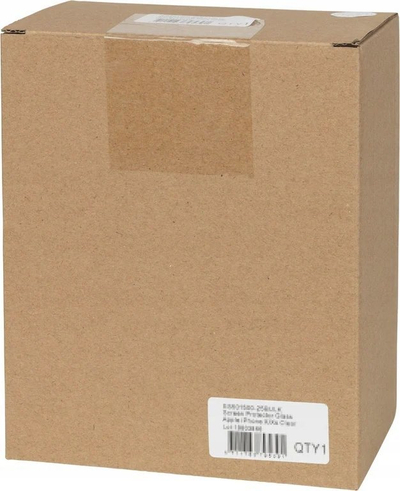 Mbrojtës ekrani ESTUFF Titan Shield ES501361, xham i fortë i temperuar 9H, set me 25 copë, transparent