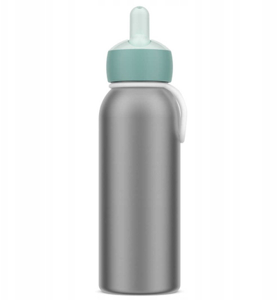 Termosi Mepal Campus Flip-up, 350ml, çeliku inoks, Cool Mint