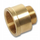 Zgjatues reduktues Sanha Brass, 1/2" x 3/4", MxF, bronz