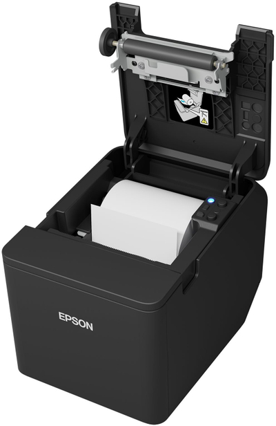 Printer termik Epson TM-T20IV 101A0, USB, serial, i zi