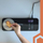 Aparat vakumimi Ruhhy 24756, 120W, me peshore LCD, i zi