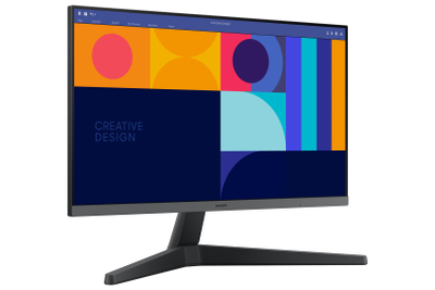 Monitor Samsung S33GC, 24", Full HD, i zi