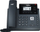 Телефон VoIP Yealink SIP-T40P, 3 линии, PoE, црн