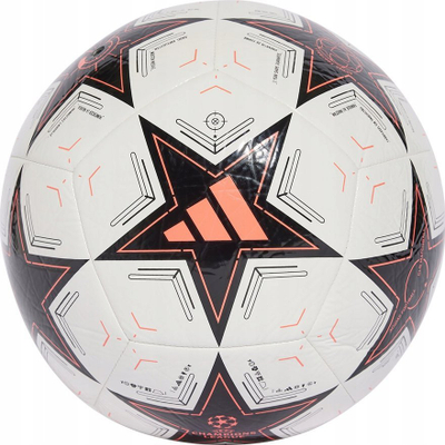 Top futbolli Adidas UCL Club Glider, replika ndeshje, për bar dhe indoor, i bardhë