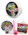 Set veglash DIY Midex 01636, 10 copë