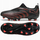 Детски копачки Puma Future 9 Match LL FG AG Jr, без врвки, бр. 37.5, црни со црвено