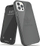 Këllëf mbrojtës Adidas OR Protective Clear Case, për iPhone 12 12 Pro, transparent i zi