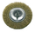 Furçë disk Proline, 100 mm
