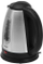 Ibrik elektrik metalik, 1.8L, çelik inox, argjendtë
