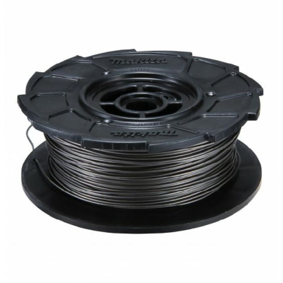 Tel lidhës armature Makita DTR180, 0.8mm, bobinë 100m, i zi
