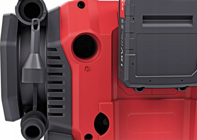 Портабелен инфлатор Flex CI 11 18.0, 18V, дигитален екран, црвен