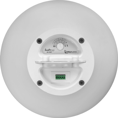 Altoparlant tavani Truaudio BD-8WT, 125W, 8 Ohm, i bardhë