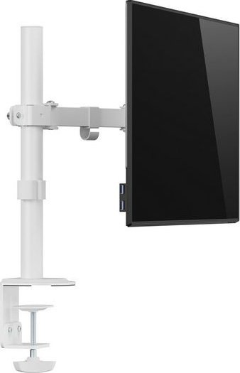 Krah monitori LevelOne Equip 650166, 17"-32", VESA 100x100, i bardhë
