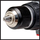 Trapano kaçavidë pa kabllo Einhell TP-CD 18/70 Li-i BL, 18V, brushless, i kuq