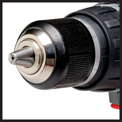 Trapano kaçavidë pa kabllo Einhell TP-CD 18/70 Li-i BL, 18V, brushless, i kuq