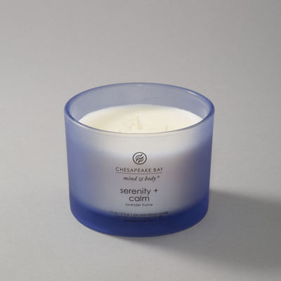 Qiri me erë Chesapeake Bay Candle Serenity & Calm, 312 g
