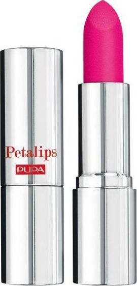 Buzëkuq mat Pupa Milano Petalips, 3.5g, ngjyra 008 Fuchsia Geranium