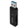 Читач на мемориски картички SAVIO AK-64, USB 3.0, црн