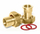 Set bashkuesesh për ujëmatës, DN50 2", metalik