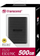Disk i jashtëm Transcend SSD ESD270C, 500 GB, i zi
