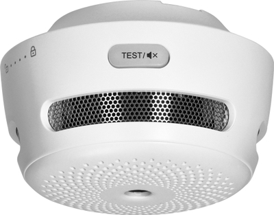Detektor tymi pa tela X Sense XS01, set me 12 copë, 85dB, i bardhë