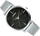Orë dore Lorus RG241SX9 për goca, çelik inoks, 34mm, e zezë gri