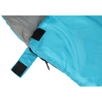 Thes gjumi Enero Camp Tourist Light, 200x70 cm, 0.7 kg, blu e hapur