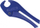 Prerëse tuba plastike IRWIN Record T850026, diametër 26mm, blu