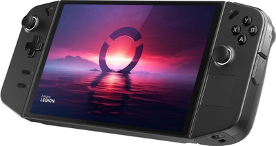 Lenovo Legion Go AMD Ryzen Z1 Extreme пренослива конзола, 8.8", FHD IPS, 16GB RAM, 1TB SSD, црна