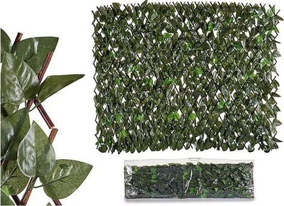 Bimë zbukuruese Ibergarden Green Plastic, 200 x 4 x 100 cm, plastike, e gjelbër