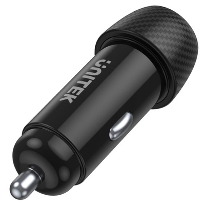 Karikues makine Unitek Powertrain Duo P1400A, 38W, 1x USB A 1x USB C, i zi
