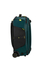 Çantë Duffle Me 2 Rrota Samsonite Ecodiver 55/20 Ngjyrë Gur Kali / Lime