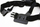 Set aksesorësh XREC për GoPro Hero 12, harness për gjoks, rrip për kokë, i zi