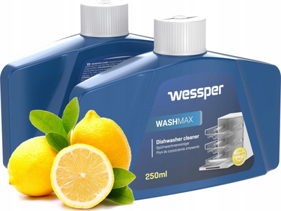 Lëng pastrues lavastovilje Wessper, limon, 250ml