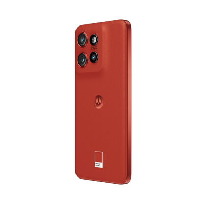 Телефон Motorola Edge 50 Neo, 6.4\", 12GB RAM, 512GB, црвен