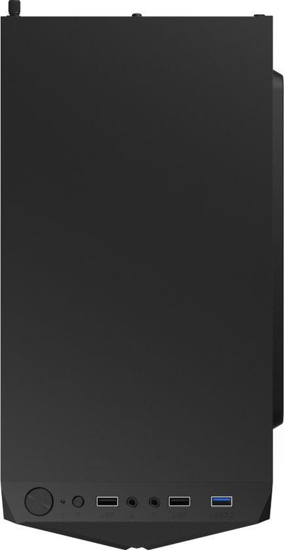 Куќиште за компјутер Krux Astro ARGB, Midi Tower