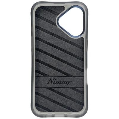 Kapak telefoni Nimmy Magnetic Fantasy Animal MagSafe, për iPhone 16, blu